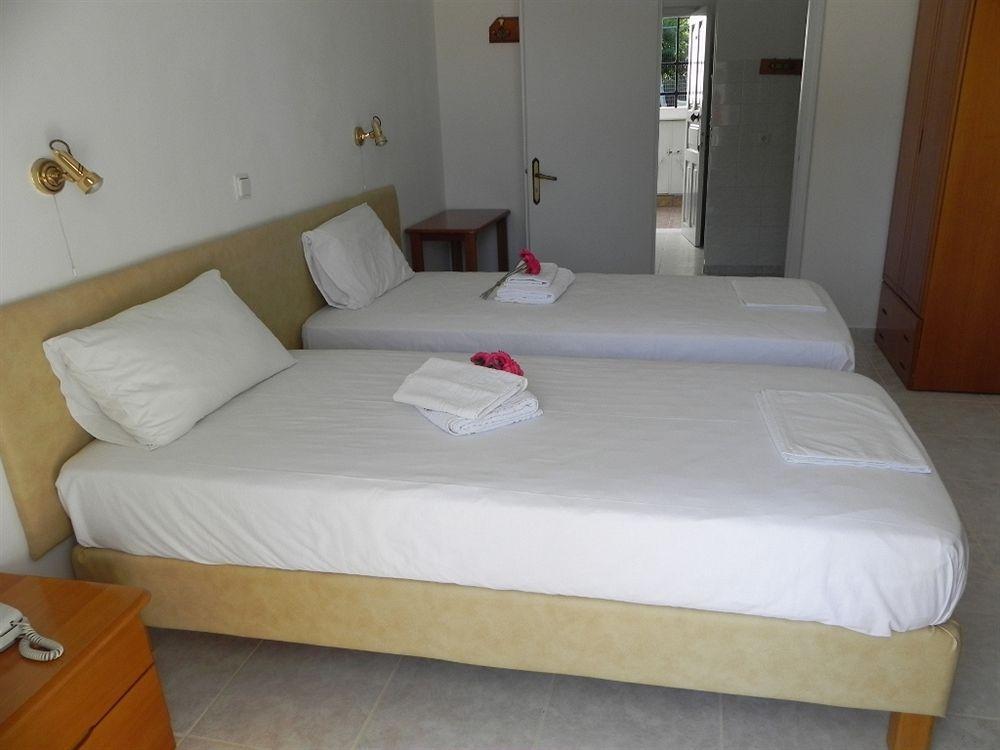 Diamanto Complex Aparthotel Karavomylos Exterior photo