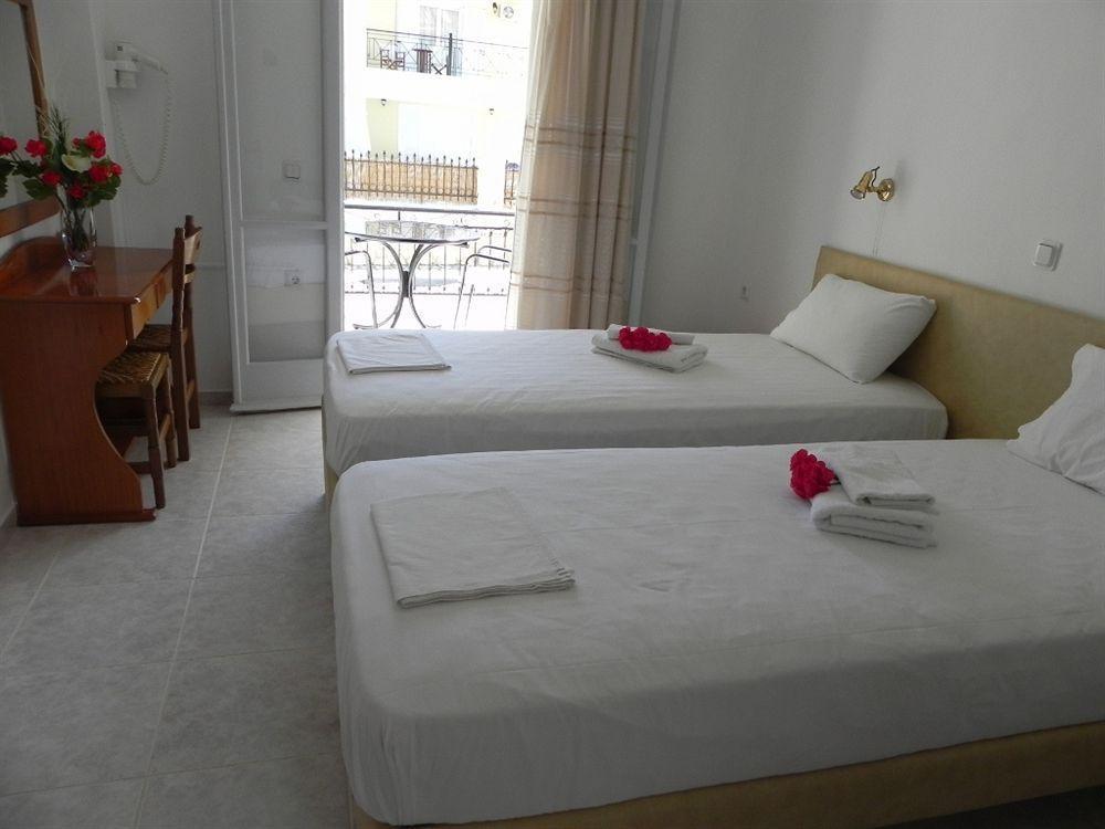Diamanto Complex Aparthotel Karavomylos Exterior photo