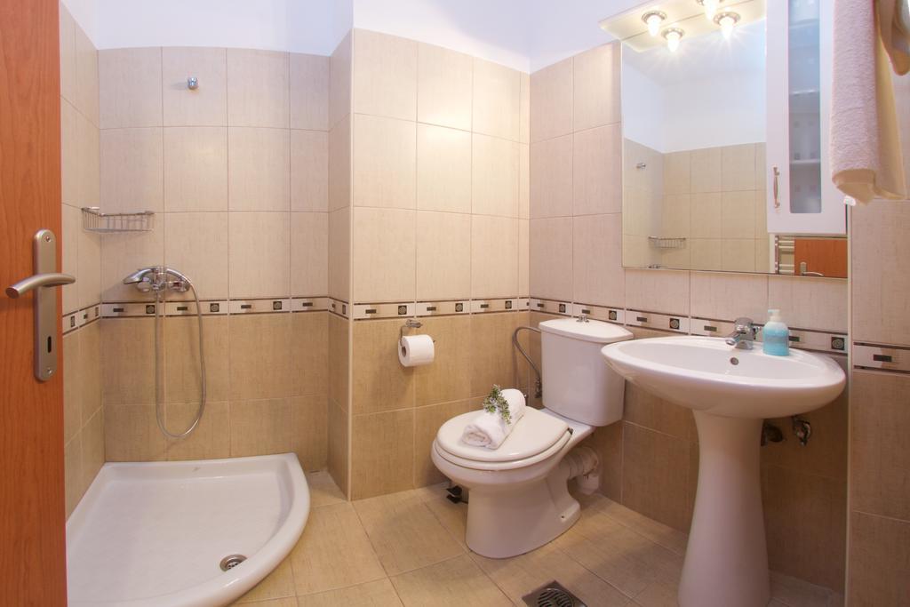 Diamanto Complex Aparthotel Karavomylos Exterior photo